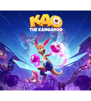 Kao the Kangaroo Switch Nintendo eShop Key EUROPE